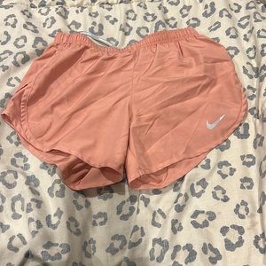 Pink Nike Shorts Size XS